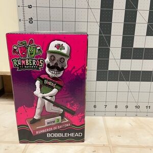 Rumberos de Daytona Bobblehead
